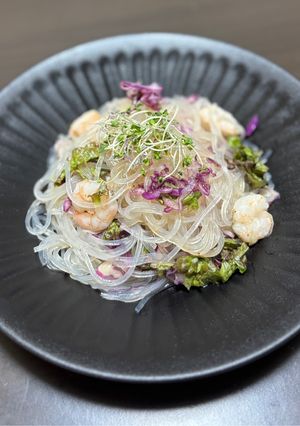 【激辛道】ピリ辛ヤムウンセン-レシピのメイン写真