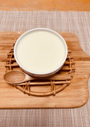 豆乳とにがりで簡単手作り豆腐-レシピのメイン写真