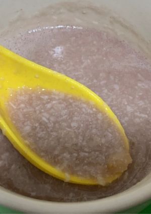 酒粕と羊羹のカンタンお汁粉-レシピのメイン写真