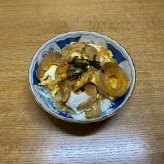 รูปของ お麩玉丼　2025