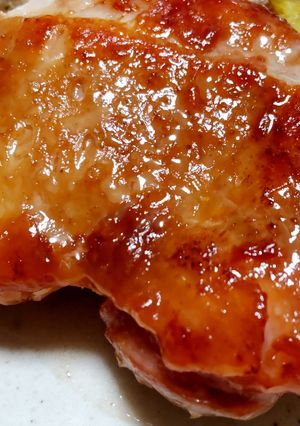 鶏肉の生姜焼き-レシピのメイン写真