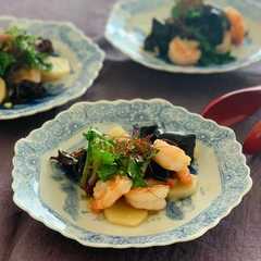 รูปของ かほく野菜の中華炒め