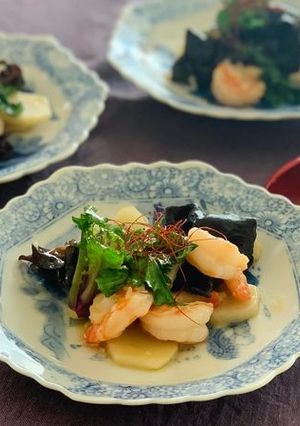 かほく野菜の中華炒め-レシピのメイン写真