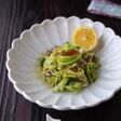 春キャベツ収穫☆鯖缶で無限キャベツ