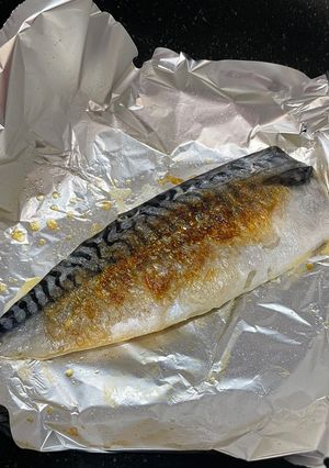 コストコの冷凍サバ-レシピのメイン写真