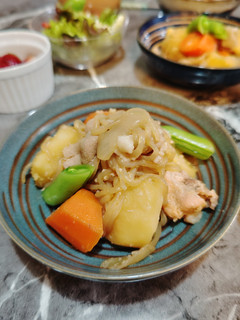 甘麹(甘酒)で肉じゃが☆-レシピのメイン写真