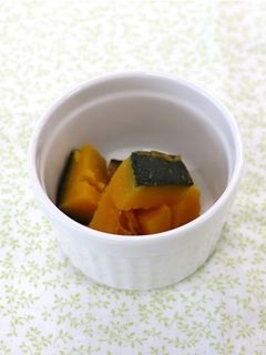 かぼちゃのバター煮-レシピのメイン写真