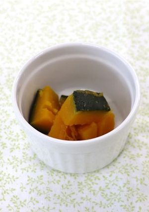 かぼちゃのバター煮-レシピのメイン写真