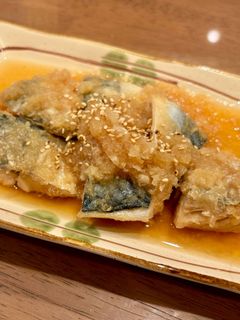 骨取りサバのみぞれ煮-レシピのメイン写真