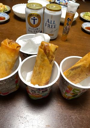 揚げ物の油切り方法-レシピのメイン写真