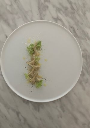 アーティーチョークのサラダ仕立て-レシピのメイン写真