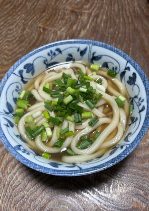 煮込みうどん-レシピのメイン写真
