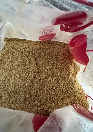 手作り無添加で作る　鶏ガラスープの素　-レシピのメイン写真