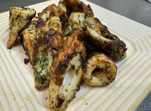 お弁当に◎ちくわの青のりマヨ炒め-レシピのメイン写真
