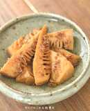 ☆たけのこの土佐煮☆