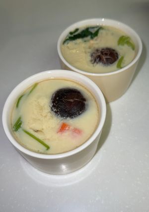 茶碗蒸し-レシピのメイン写真