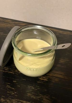 自家製マヨネーズ-レシピのメイン写真