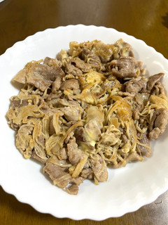 えのきと豚肉のチーズ焼き-レシピのメイン写真