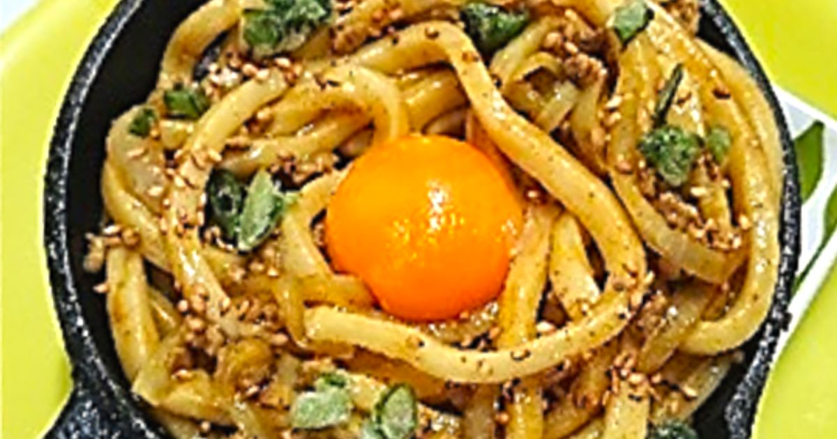 基本からアレンジまで！思わずつくりたくなる「うどん チャーハンの素