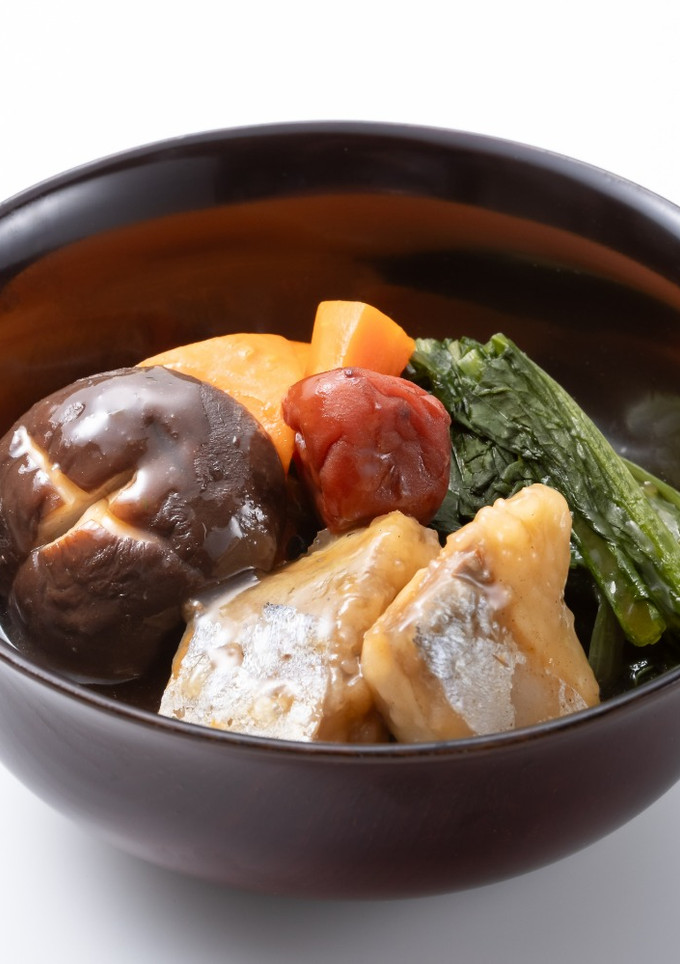 鯖の治部煮風-レシピのメイン写真