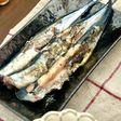 皮パリッ!さんまの塩焼き