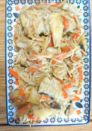 たらの味噌焼き-レシピのメイン写真
