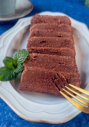 節約！ガトーショコラ風カトーチョコラ-レシピのメイン写真