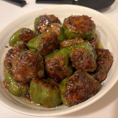 基本からアレンジまで！思わずつくりたくなる「ニラ ハンバーグ」の