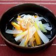 ゆず入り紅白なます(透析食)