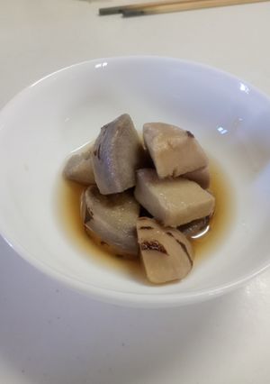オヤジのさといも煮-レシピのメイン写真