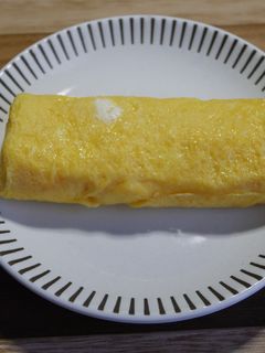 不器用卵焼き-レシピのメイン写真