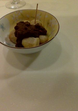簡単！！ひんやり一口チョコバナナ-レシピのメイン写真