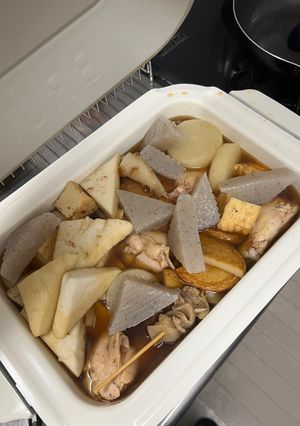 おでん-レシピのメイン写真