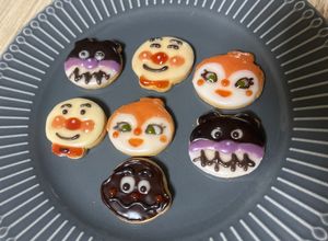 【着色料なし】アイシングクッキー-レシピのメイン写真