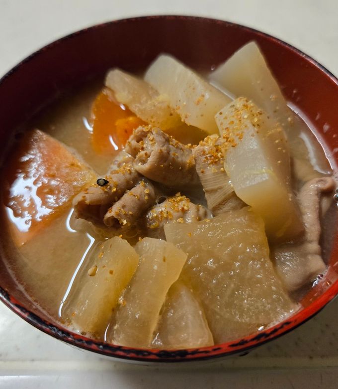 もつ煮込み by 母猫in会津 【クックパッド】 簡単おいしいみんなの