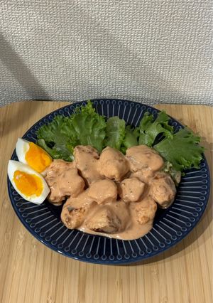 鶏マヨ-レシピのメイン写真