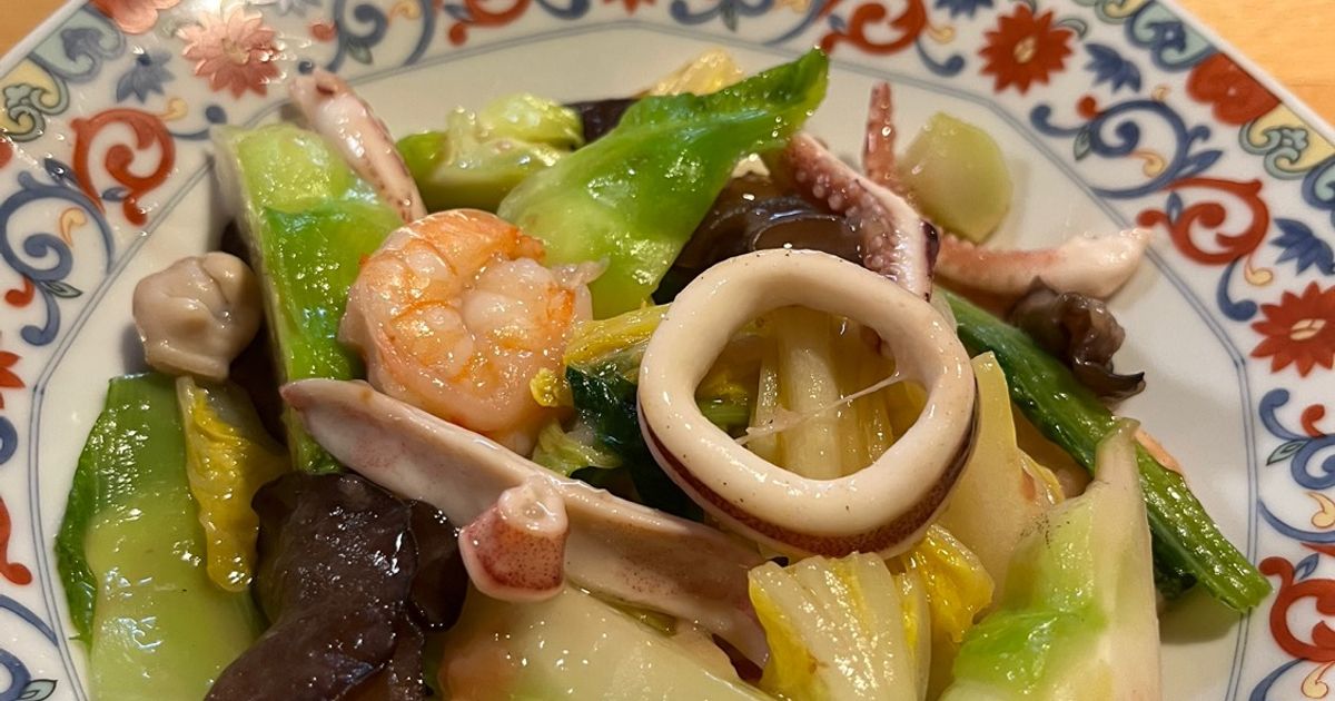 基本からアレンジまで！思わずつくりたくなる「海老 白菜 うま煮」のレシピ集 | クックパッド