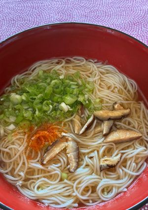 簡単すぐでき⭐︎中華そうめん-レシピのメイン写真