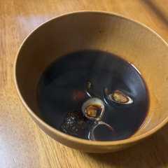 รูปของ 簡単！だしの素なし♪しじみの味噌汁