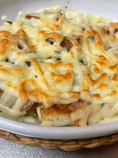 ねぎとツナのチーズ焼き-レシピのメイン写真