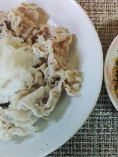 豚しゃぶと大葉のゴマポン-レシピのメイン写真