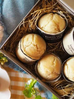 【離乳食後期】卵なしベビポタ米粉マフィン-レシピのメイン写真