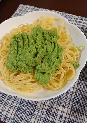 ブロッコリーのジェノベーゼ-レシピのメイン写真