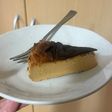 キャラメルバスクチーズケーキ