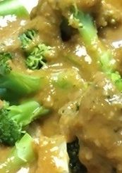 簡単！胡麻味噌ダレ（豚肉と野菜の土鍋蒸し用）-レシピのメイン写真