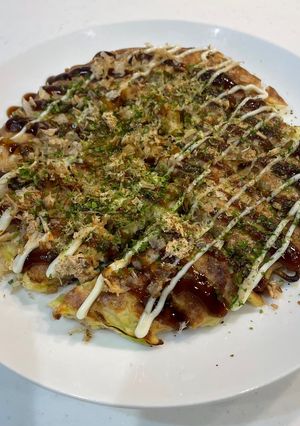 子どももパクパク☆お好み焼き-レシピのメイン写真