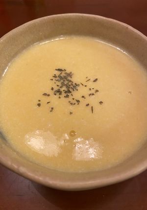 バターナッツ（かぼちゃ）のポタージュ-レシピのメイン写真
