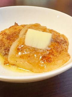 簡単♫キャラメルバター餅-レシピのメイン写真