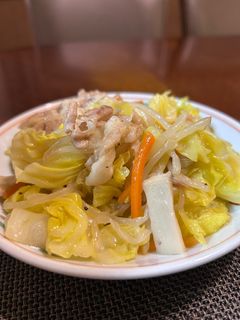 野菜炒め-レシピのメイン写真