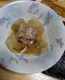 おつまみにも！丸ごと無限ツナ玉ねぎ